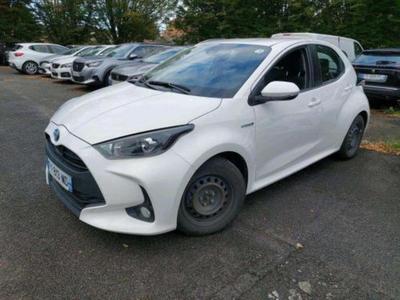 Toyota YARIS HYBRIDE 1.5 HYBRID 116H FRANCE BUSINESS STAGE