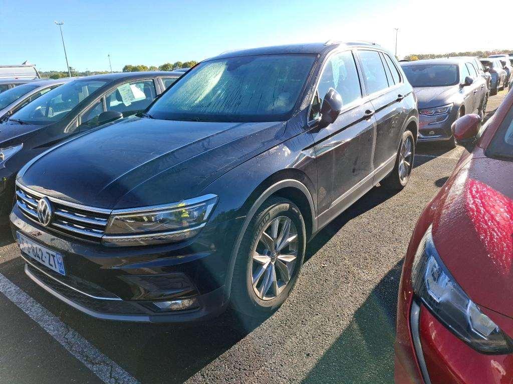 Volkswagen Tiguan 2.0 TDI 150 DSG7 CARAT