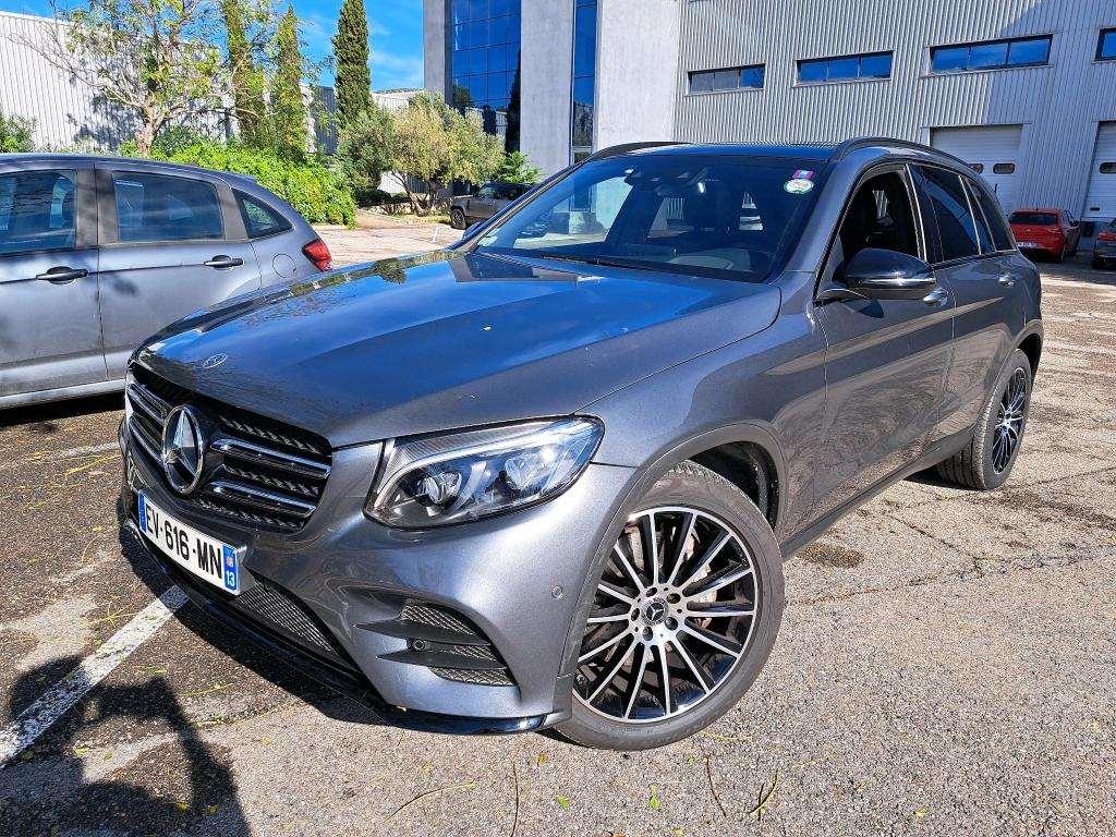 Mercedes-Benz CLASSE GLC 2.1 GLC 220 D FASCINATION 4MATIC