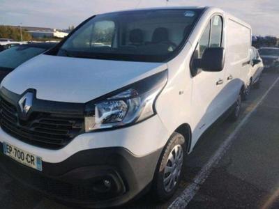 Renault TRAFIC tole FG GCF L1H1 1000 ENERGY DCI 125 E6