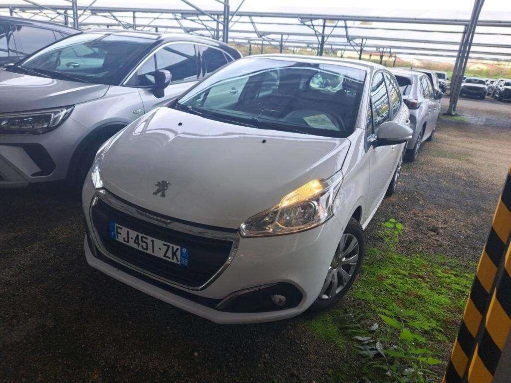 PEUGEOT 208 AFFAIRE societe BLUEHDI 100 S&amp;S PREMIUM PAC..