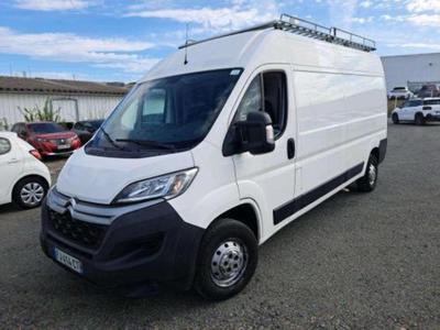 Citroen JUMPER tole 33 L3H2 BLUEHDI 130 BVM6 BUSINESS