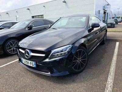 MERCEDES BENZ CLASSE C COUPE coupe 1.6 C 200 D AVANTGARDE LINE AUTO