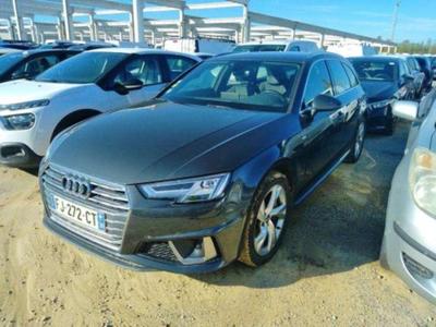 Audi A4 avant break 2.0 40 TDI 190 S TRONIC S LINE