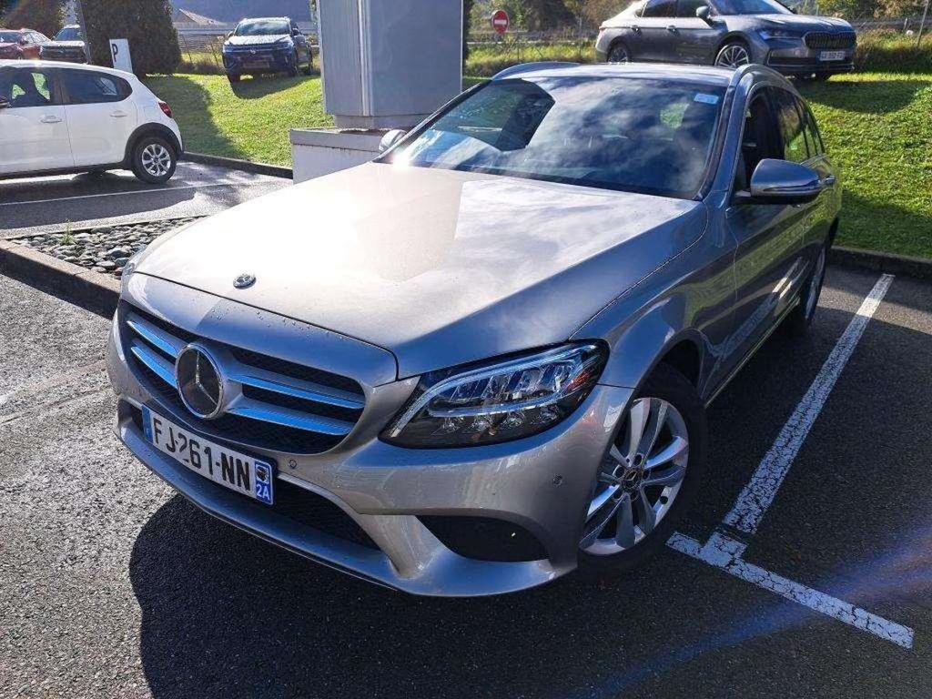 MERCEDES BENZ CLASSE C BREAK break 2.0 C 220 D BUSINESS LINE 4MATIC AUTO