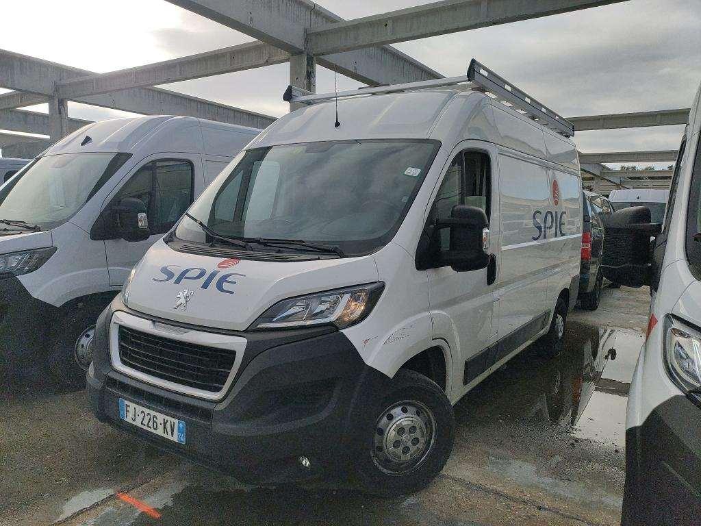 Peugeot BOXER tole BLUEHDI 130 PREMIUM PA 335 L2H2