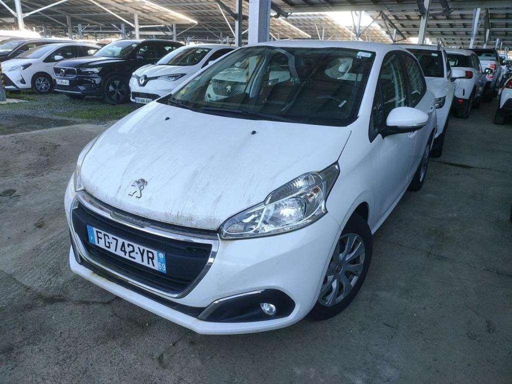 PEUGEOT 208 AFFAIRE societe BLUEHDI 100 S&amp;S PREMIUM PAC..