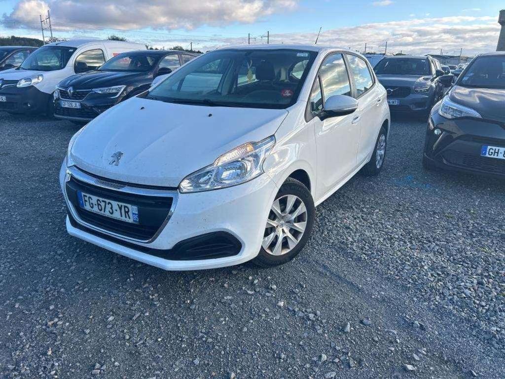 Peugeot 208 AFFAIRE societe BLUEHDI 100 S&amp;S PREMIUM