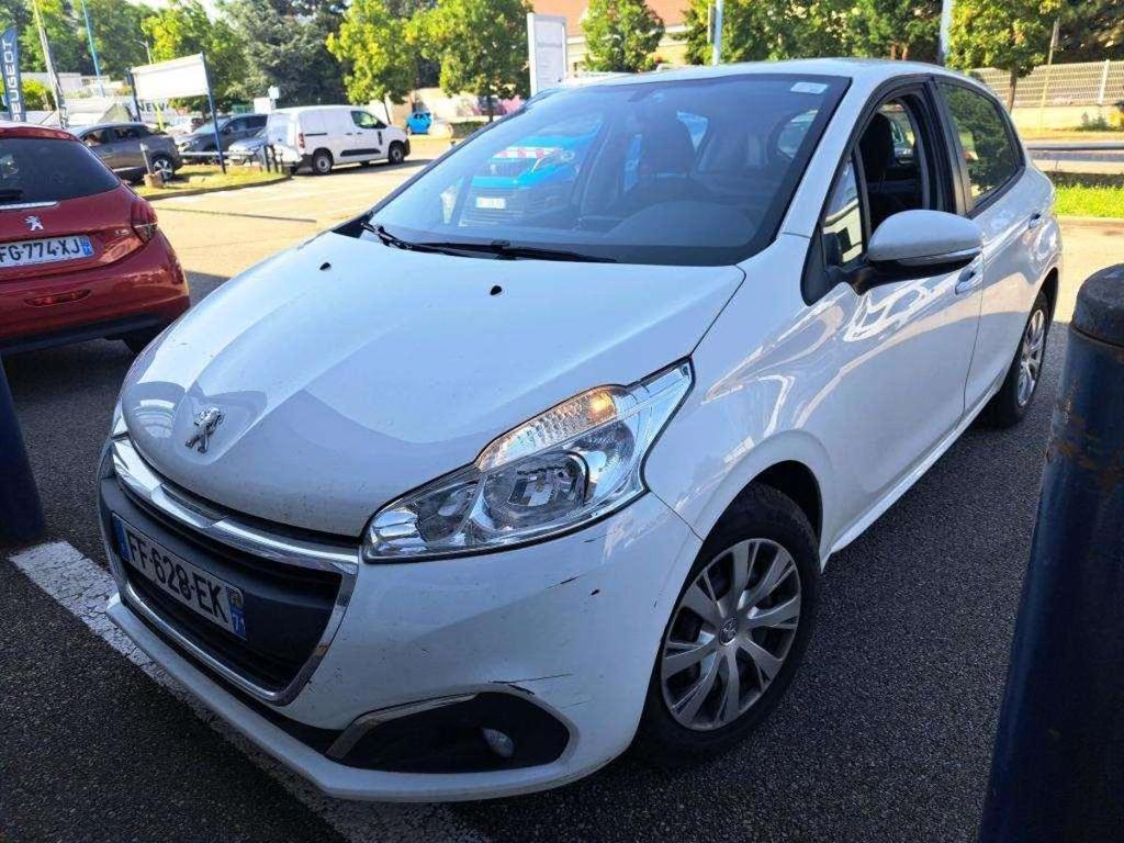 Peugeot 208 AFFAIRE societe BLUEHDI 100 €6.C S&amp;S PREMIUM PACK