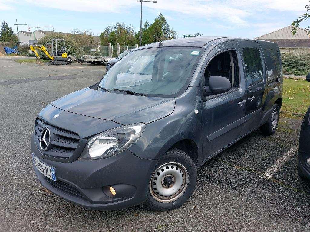 MERCEDES BENZ CITAN combi - OGF 1.5 109 CDI 90 MIXTO EXTRA LONG PRO