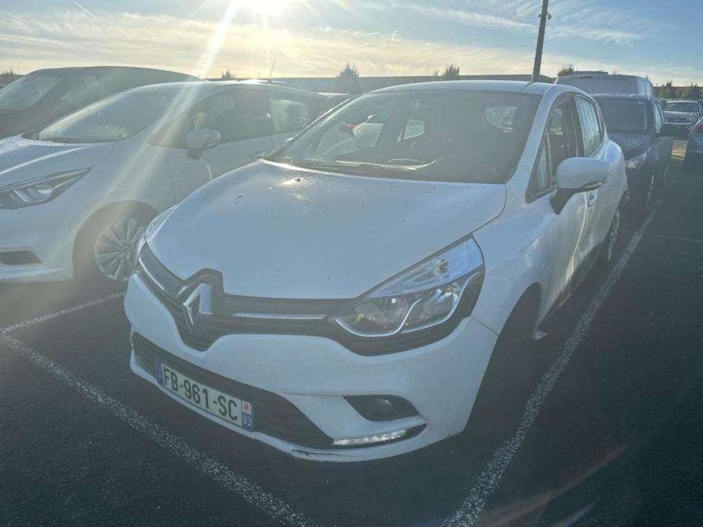 Renault CLIO SOCIETE societe AIR MEDIANAV DCI 90 - 18