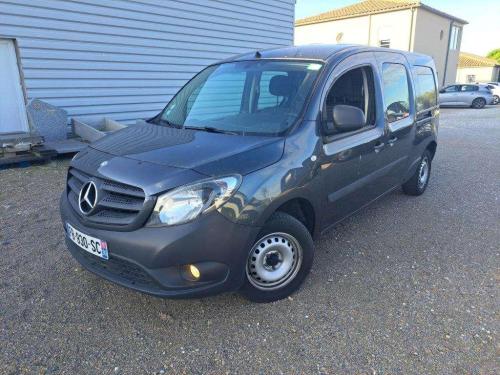 MERCEDES BENZ CITAN combi - OGF 1.5 109 CDI 90 MIXTO EXTRA LONG PRO