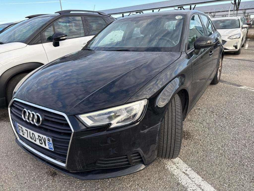 Audi A3 sportback 1.6 TDI 116 S TRONIC BUSINESS LINE SB