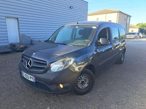 MERCEDES BENZ CITAN combi - OGF 1.5 109 CDI 90 MIXTO EXTRA LONG PRO