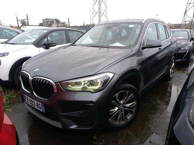 BMW X1 1.5 SDRIVE16D BUSINESS DESIGN STEPT DCT