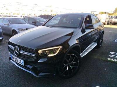 MERCEDES BENZ GLC COUPE coupe 2.0 GLC 300 DE AMG LINE 4MATIC