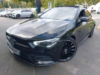 Mercedes-Benz CLA COUPE coupe 2.0 CLA 200 D AMG LINE DCT