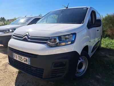 Citroen BERLINGO Club TAILLE M 650KG BLUEHDI 130 S&amp;S EAT8 CLUB