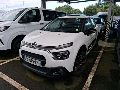 CITROEN C3 SOCIETE societe BLUEHDI 100 S&amp;S BVM6 FEEL NA..