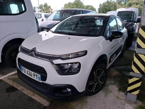 CITROEN C3 SOCIETE societe BLUEHDI 100 S&amp;S BVM6 FEEL NA..