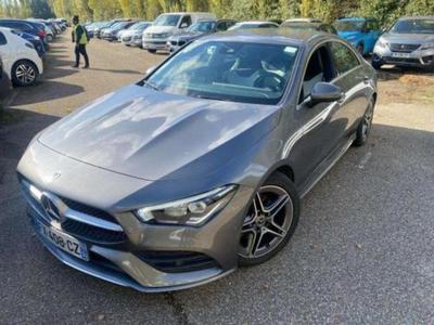 Mercedes-Benz CLA COUPE coupe 1.5 CLA 180 D AMG LINE DCT