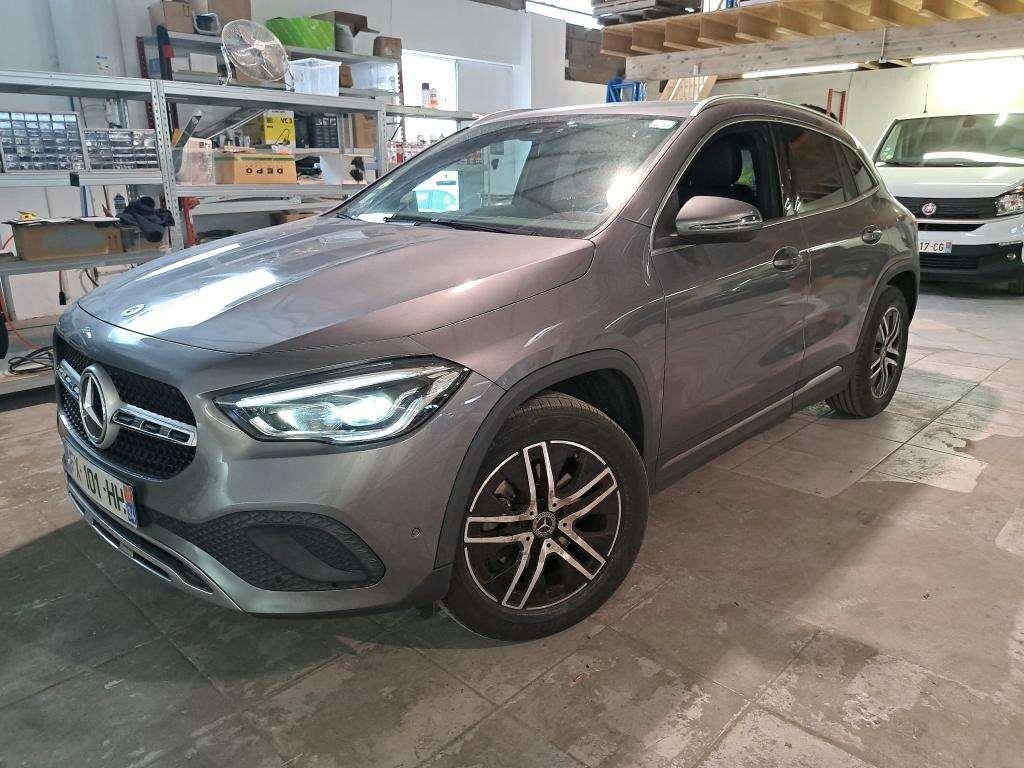 Mercedes-Benz GLA 2.0 GLA 200 D BUSINESS LINE DCT