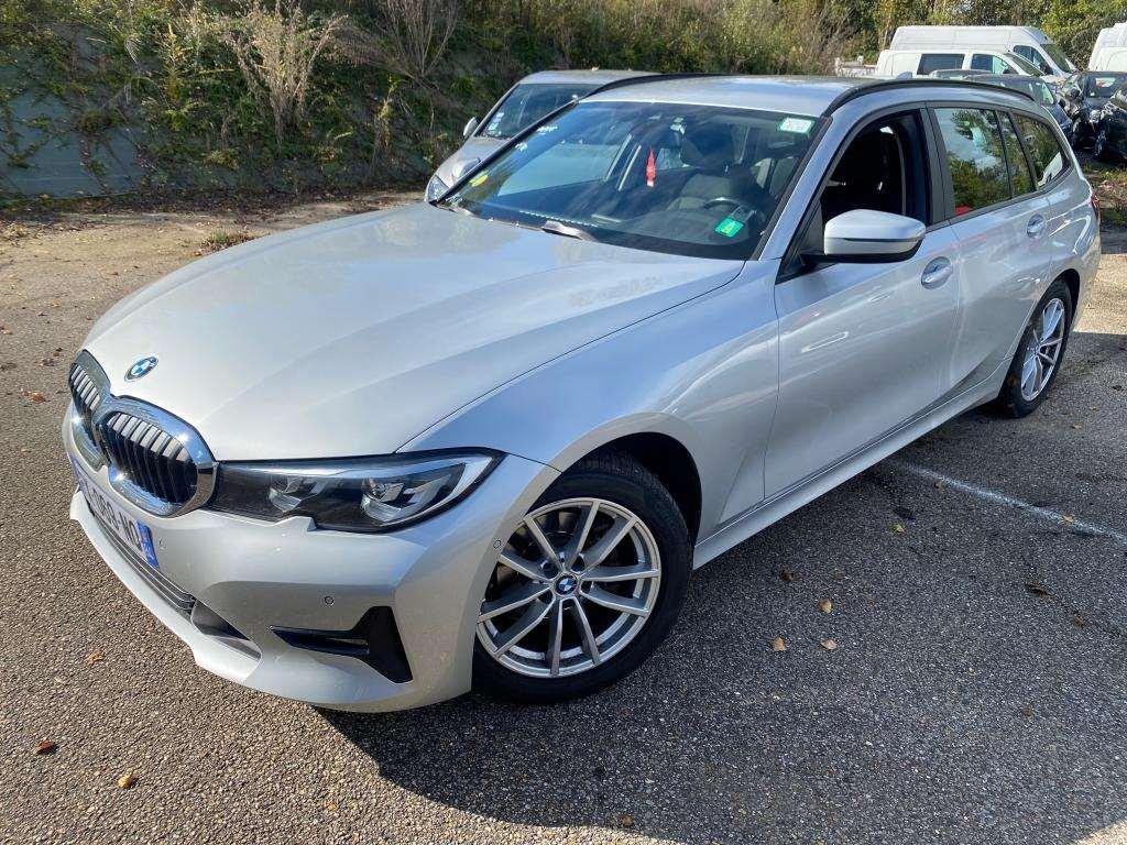 BMW Serie 3 touring break 2.0 318D LOUNGE TOURING AUTO