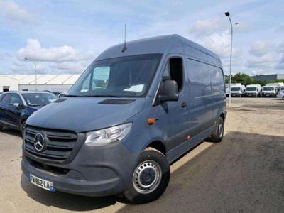 MERCEDES BENZ SPRINTER tole e-Sprinter FG 39S 3,5t 4 batteries