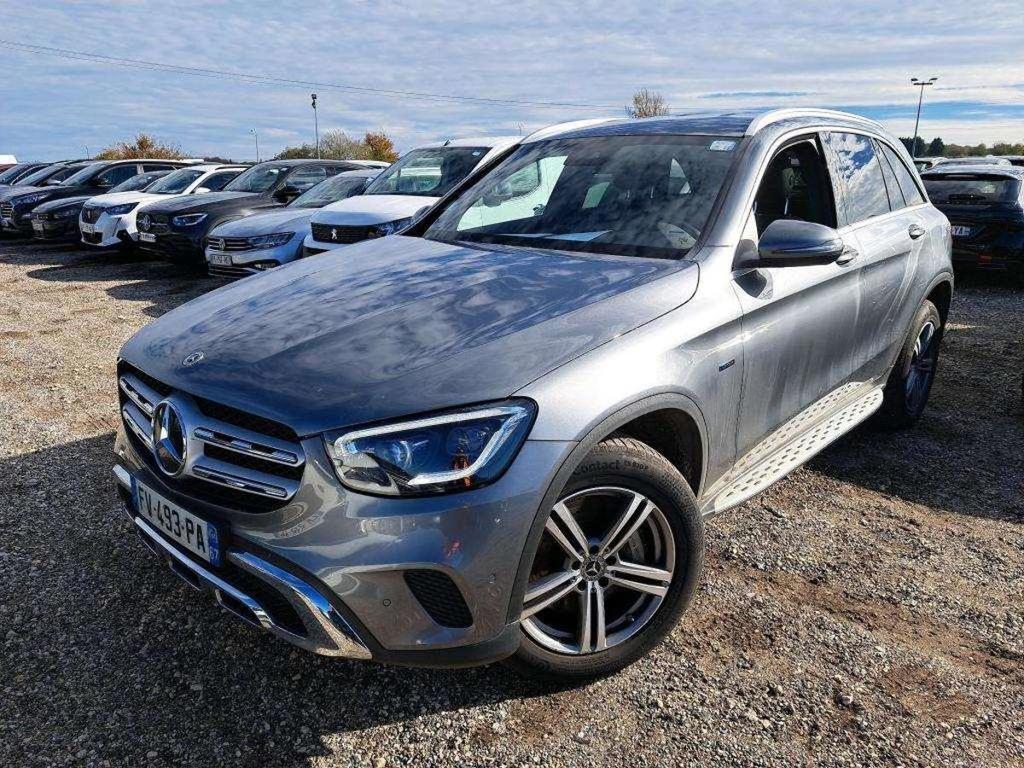 Mercedes-Benz GLC 2.0 GLC 300 DE BUSINESS LINE 4MATIC