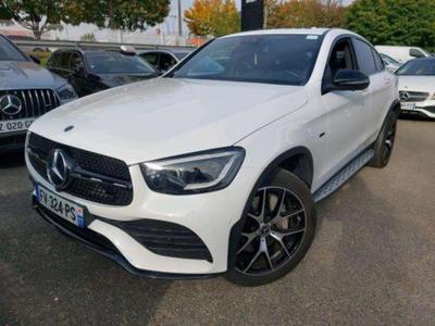 MERCEDES BENZ GLC COUPE coupe 2.0 GLC 300 DE AMG LINE 4MATIC