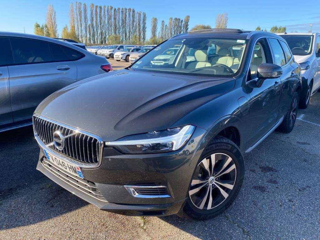 Volvo Xc60 hyb 2.0 T6 RECHARGE 340 BUSINESS EXE AT AWD