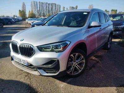 BMW X1 1.5 SDRIVE16D BUSINESS DESIGN STEPT DCT