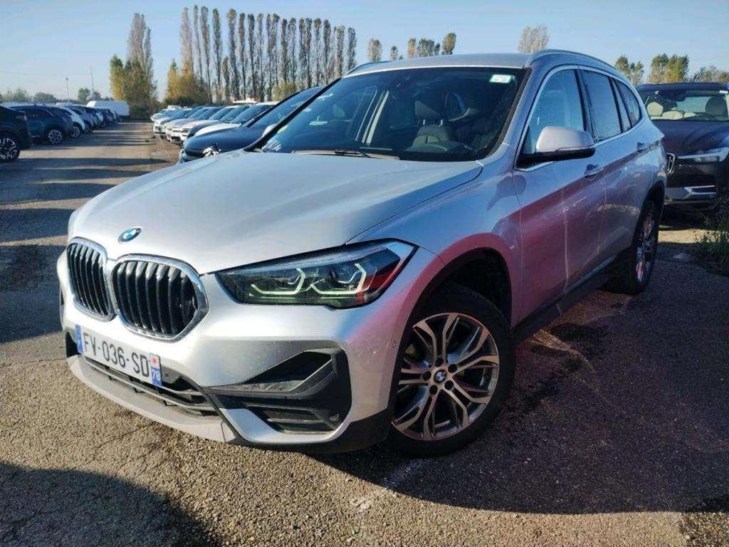 BMW X1 1.5 SDRIVE16D BUSINESS DESIGN STEPT DCT