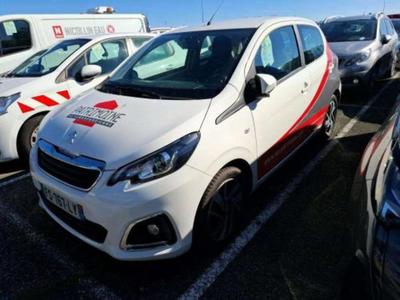 Peugeot 108 1.0 VTI 72 S&amp;S ALLURE