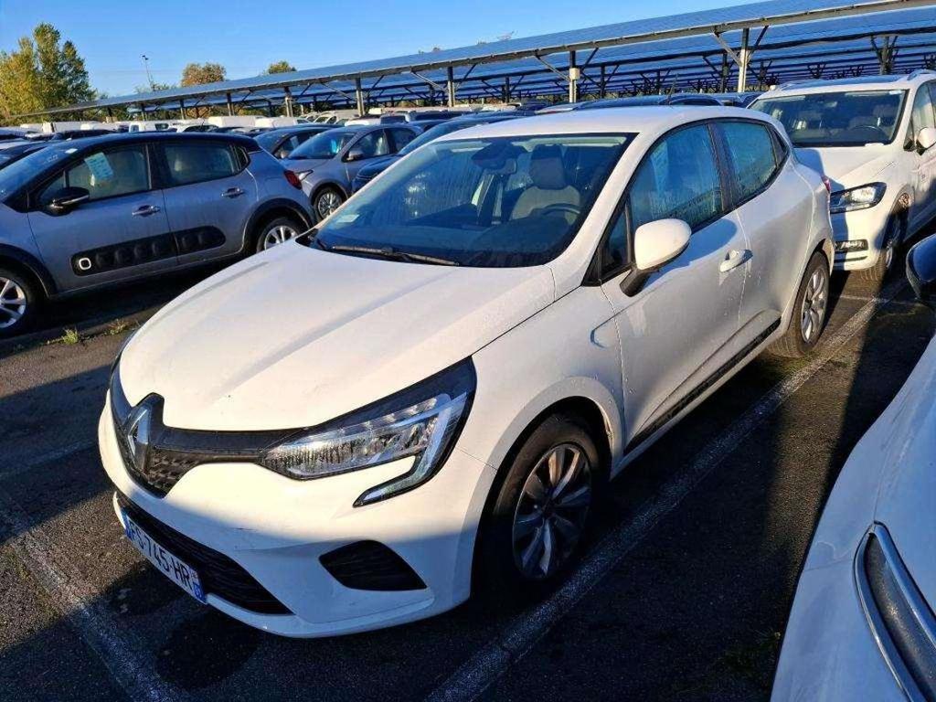 Renault CLIO SOCIETE societe AIR NAV BLUE DCI 85