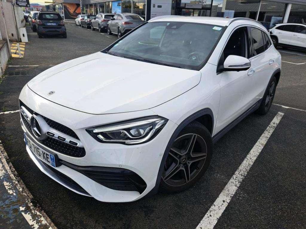 Mercedes-Benz GLA 2.0 GLA 200 D AMG LINE DCT