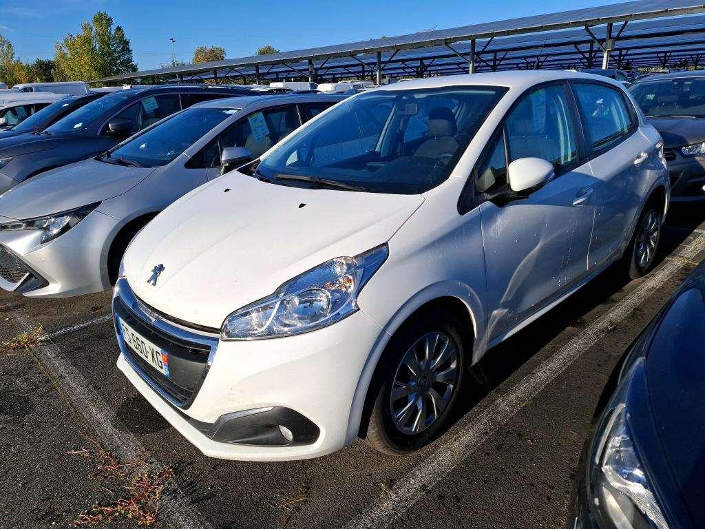 PEUGEOT 208 AFFAIRE societe BLUEHDI 100 S&amp;S PREMIUM PAC..