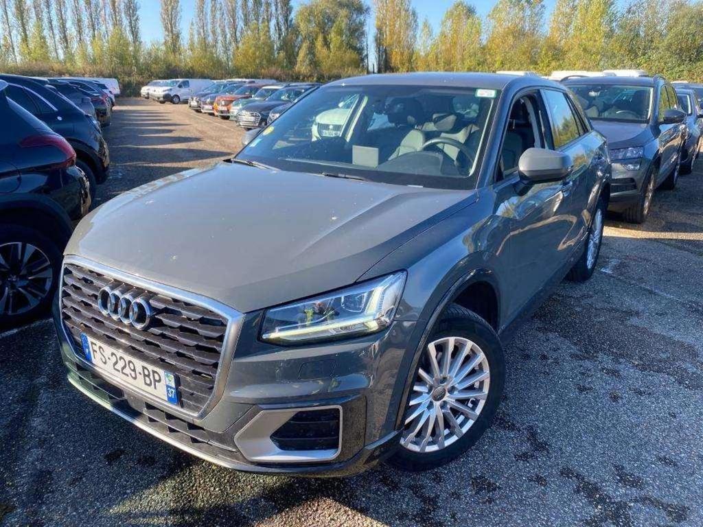 Audi Q2 1.6 TDI 116 S TRONIC BUSINESS LINE