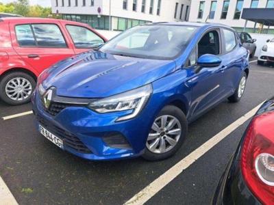 Renault CLIO SOCIETE societe AIR NAV BLUE DCI 85