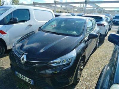 Renault CLIO SOCIETE societe AIR NAV BLUE DCI 85