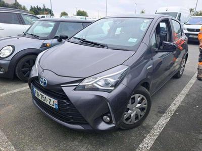 Toyota YARIS HYBRIDE 1.5 VVT-I HYBRID FRANCE BUSINESS AUTO