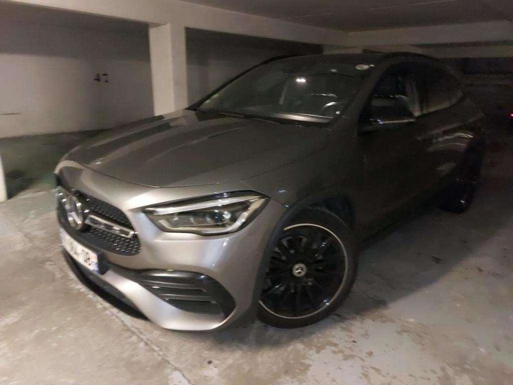 Mercedes-Benz GLA 2.0 GLA 200 D AMG LINE DCT