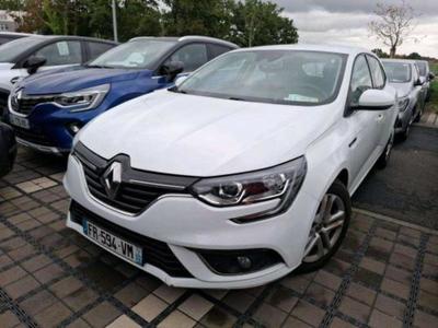 Renault Megane berline 1.5 DCI 115 BLUE BUSINESS EDC