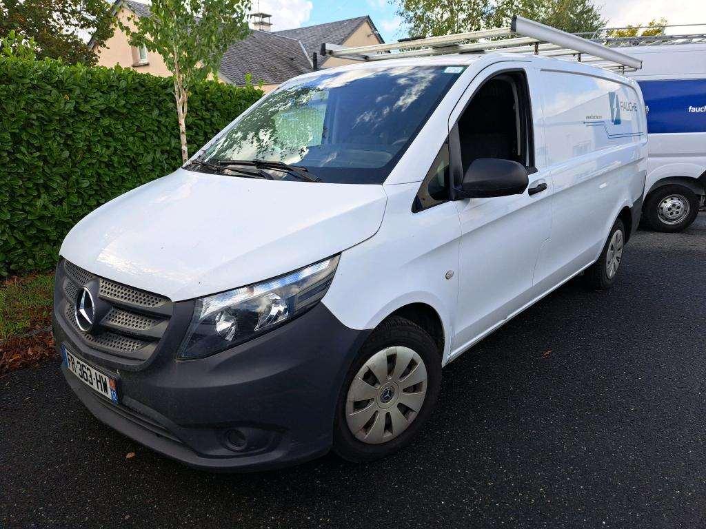 MERCEDES-BENZ VITO LONG tole 114 CDI LONG SELECT TRACTI..