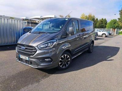 Ford TRANSIT CUSTOM tole 2.0 ECOB185 320L1H1 AUTO CAB APP SPORT