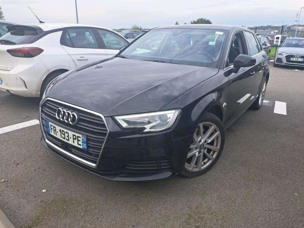 Audi A3 sportback 2.0 TDI 150 S TRONIC BUSINESS LINE SB