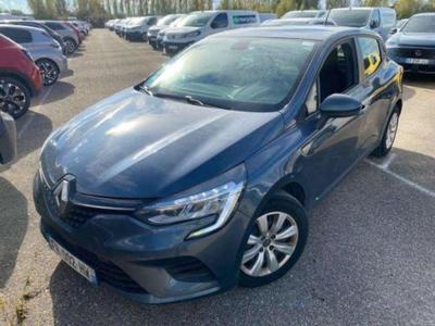 Renault CLIO SOCIETE societe AIR NAV BLUE DCI 85