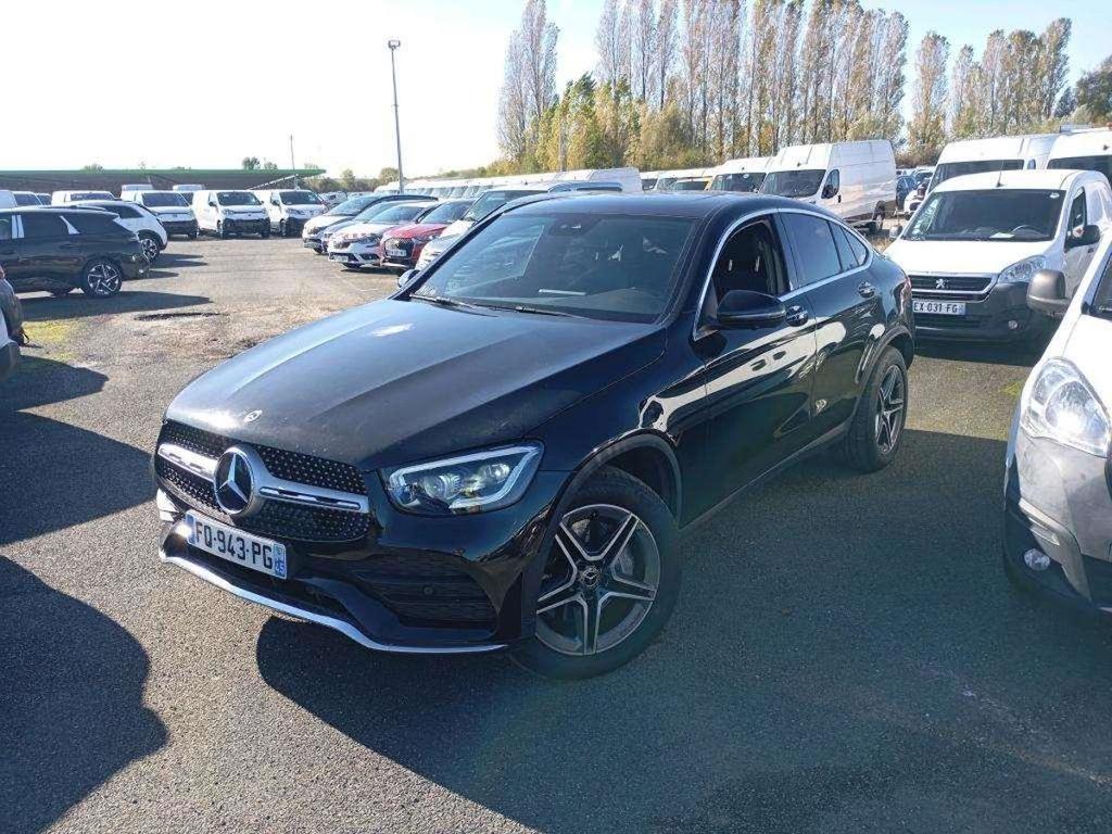 MERCEDES BENZ GLC COUPE coupe 2.0 GLC 220 D AMG LINE 4MATIC