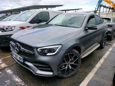 MERCEDES BENZ GLC COUPE coupe 2.0 GLC 300 D AMG LINE 4MATIC