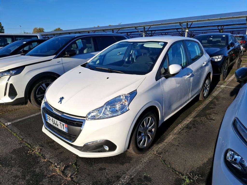 PEUGEOT 208 AFFAIRE societe BLUEHDI 100 S&amp;S PREMIUM PAC..